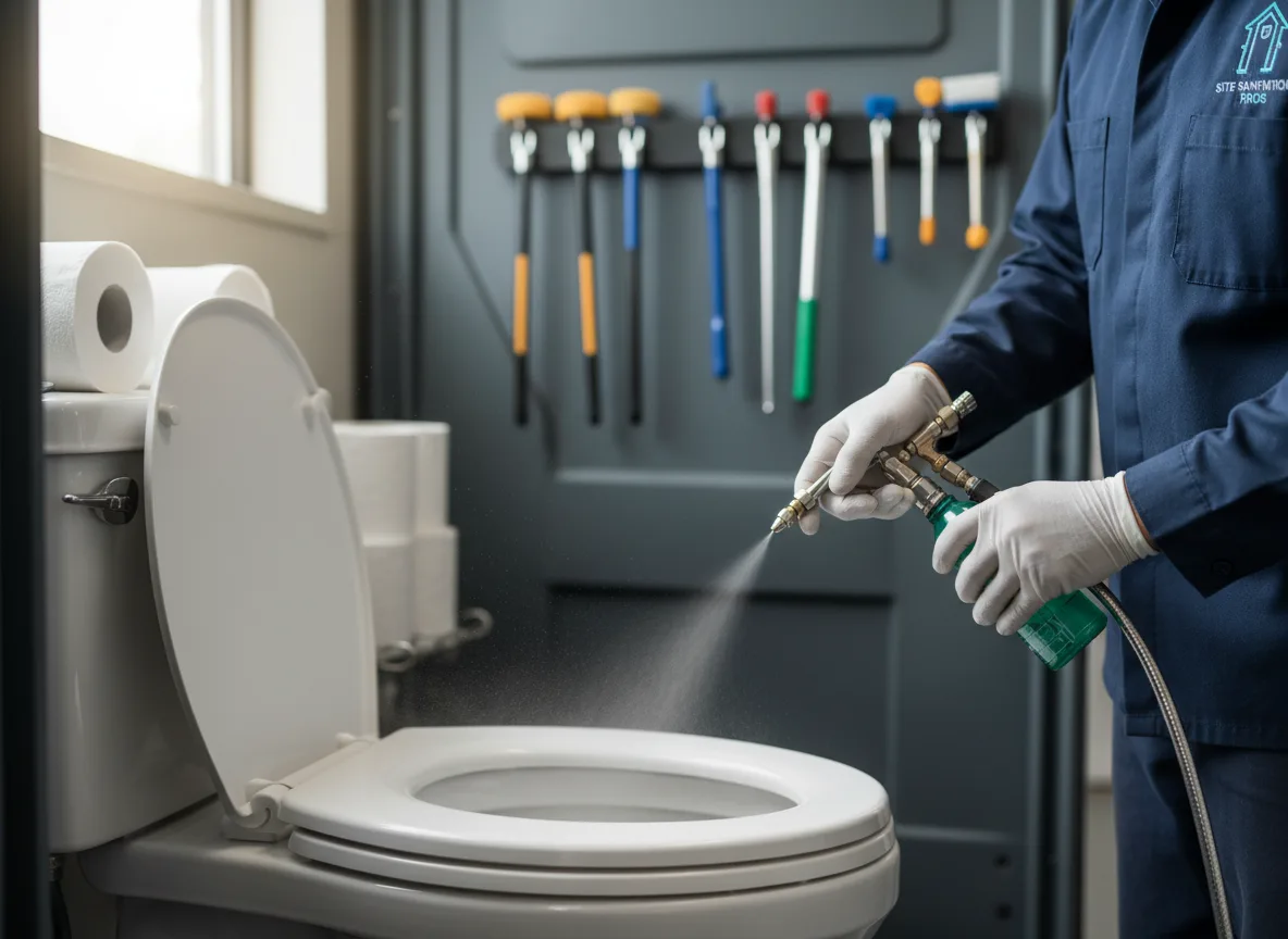 Why choose Construction Site Porta Potty Rental in Center Point, TX